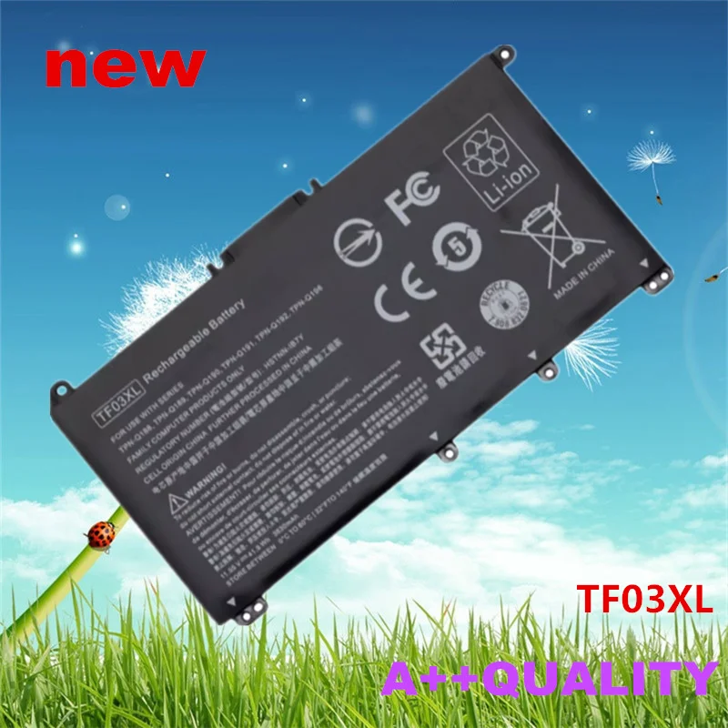 

Laptop Battery For HP Pavilion 17-AR Series HSTNN-IB7Y 920046-541 920046-421 920070-855 TPN-Q191 TPN-Q192 TPN-Q196 /C131