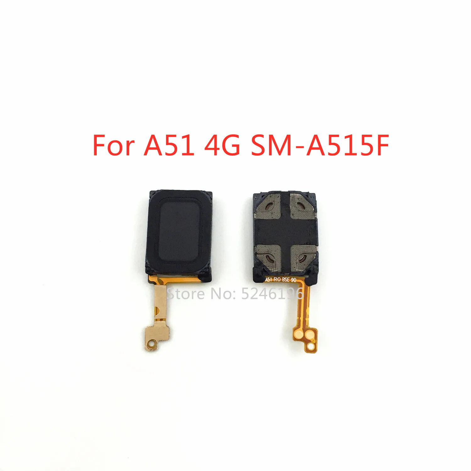 

1 шт. модуль громкоговорителя зуммер звонок для Samsung Galaxy A51 SM-A515F A51 4G SM-A515F запасная часть