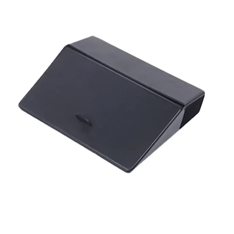 For Subaru Forester 2025 ABS Black Car Armrest Box Front Privacy Storage Box Interior Car Accessories 3
