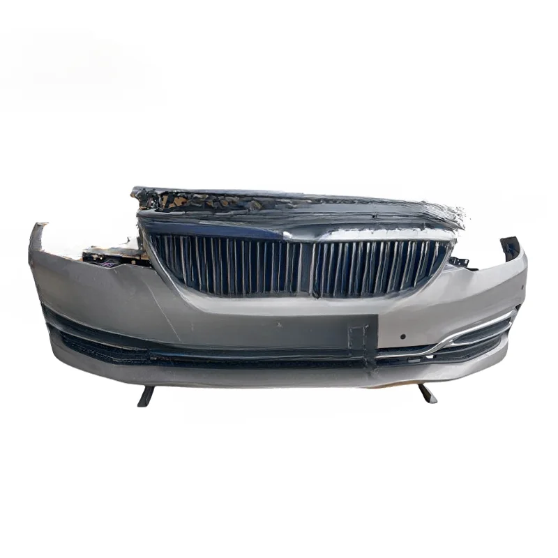 

For BMW 5 Series G30 G31 2018-2020 Popular Plastic Front Bumper & Grille Assembly