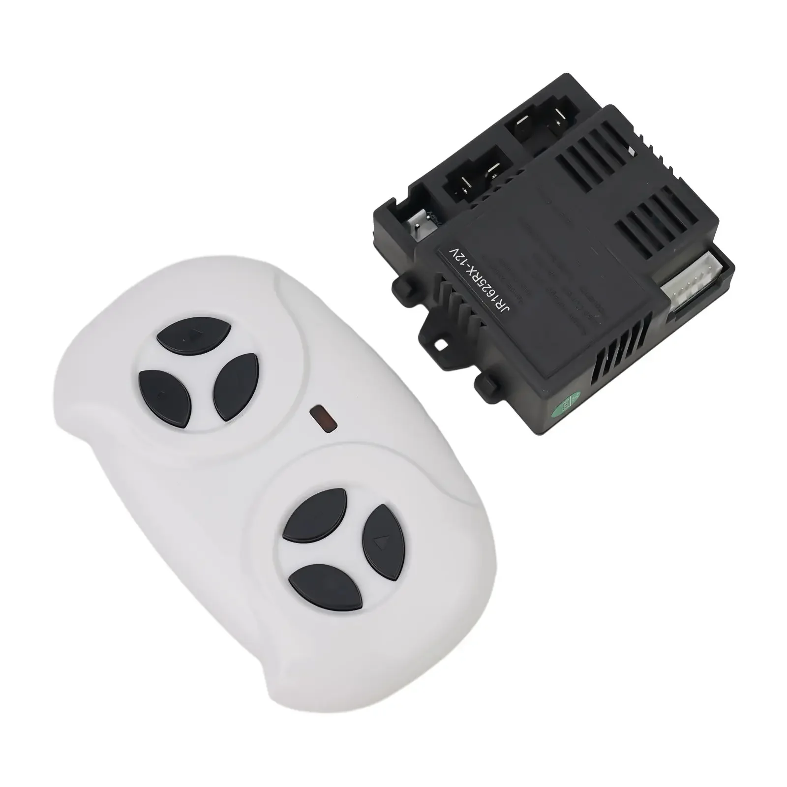 Imagem -03 - Receptor para Crianças Carro Elétrico Transmissor 2.4g Controle Remoto Casa Motors Acessórios Jr1625rx12v
