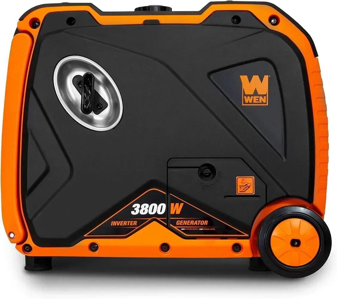 

#For Super Quiet 3800-Watt RV-Ready Portable Inverter Generator with Fuel Shut-Off and Electric Start&