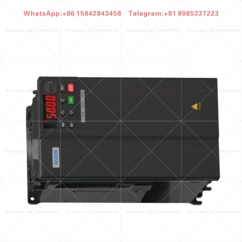 1PC Universal Vector Inverter Drive EC590 ECON 0.75-22KW 220V 380V Variable Frequency Controller