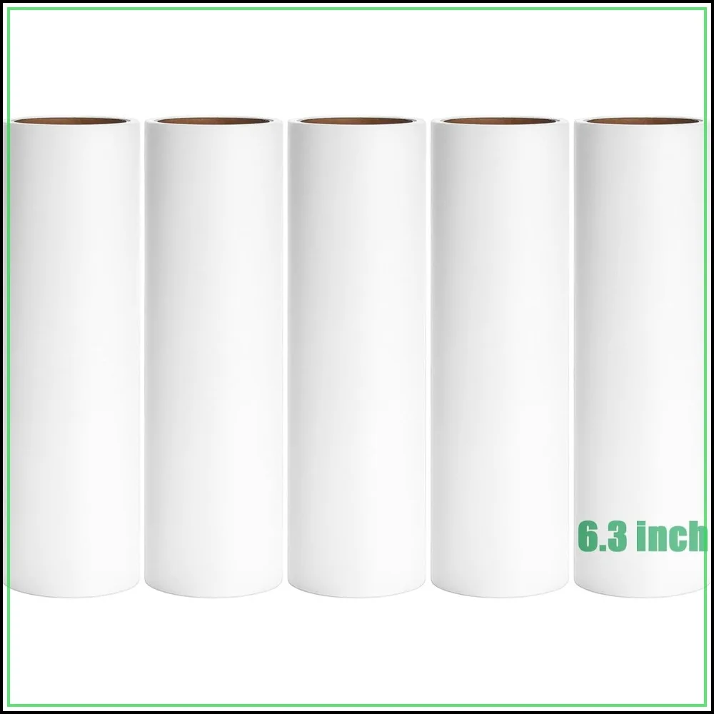 Extra Sticky Lint Roller Refills, 6.3