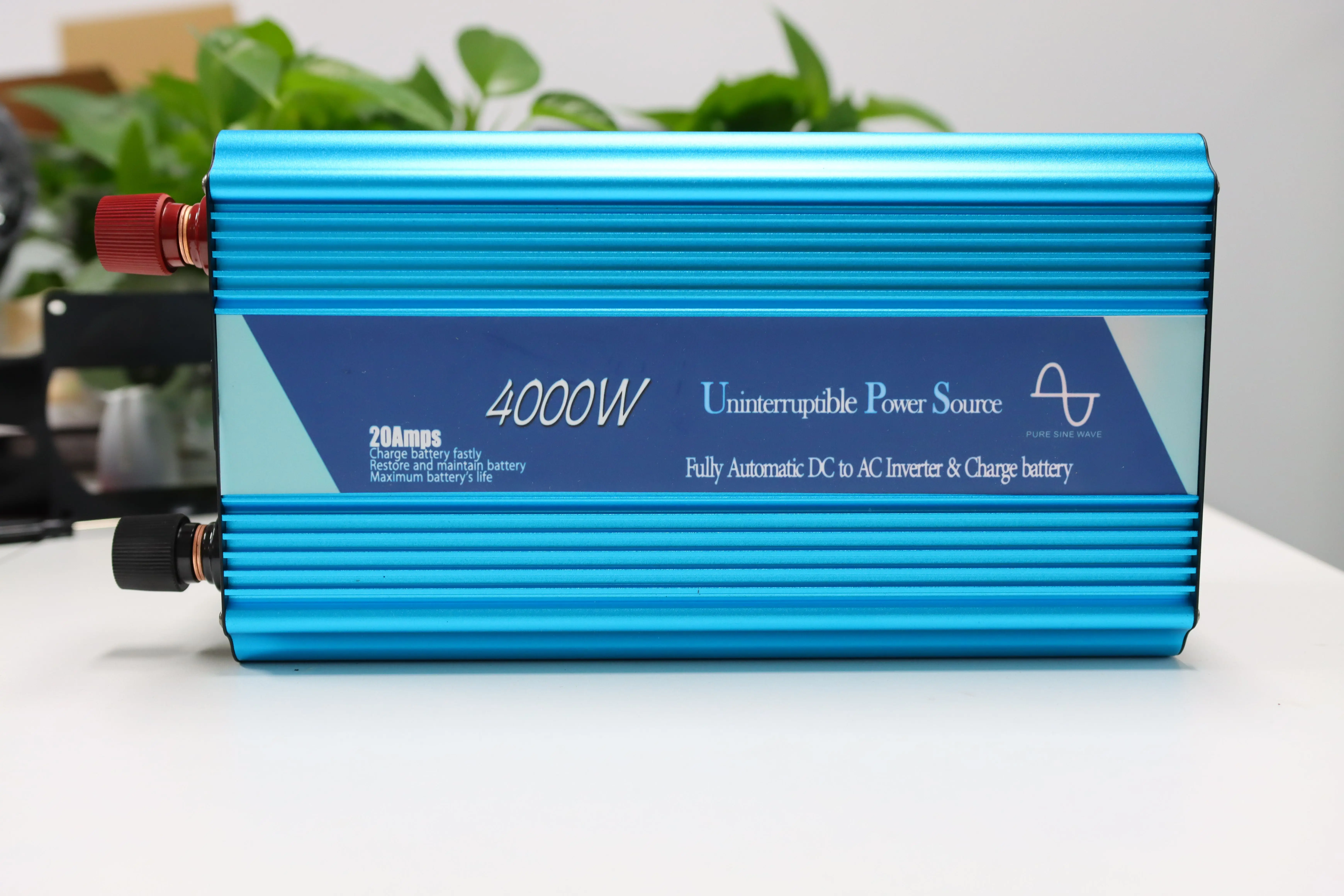 UPS Power Inverter 1000W 1500W - Power Inverter 12V 220V 4000W Continuous ulasan dan harga
