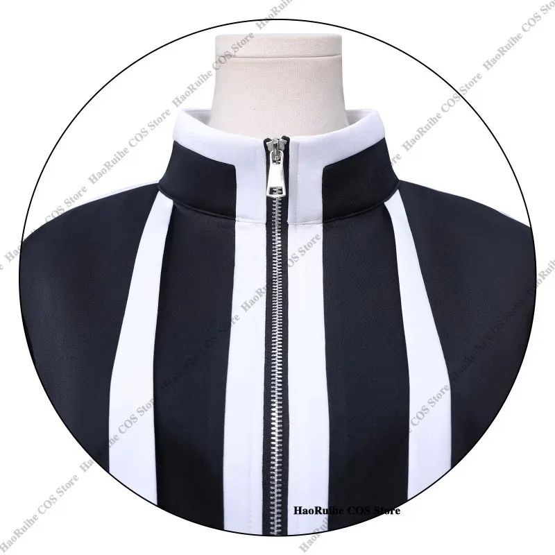 ABC123 أنيمي توغين أنكي شيكي إشينوز هوماري Byobugaura تأثيري حلي زي مدرسي شعر مستعار هالوين كرنفال Partyf ؛ 5 ، c'8.m ؛ 0' #4