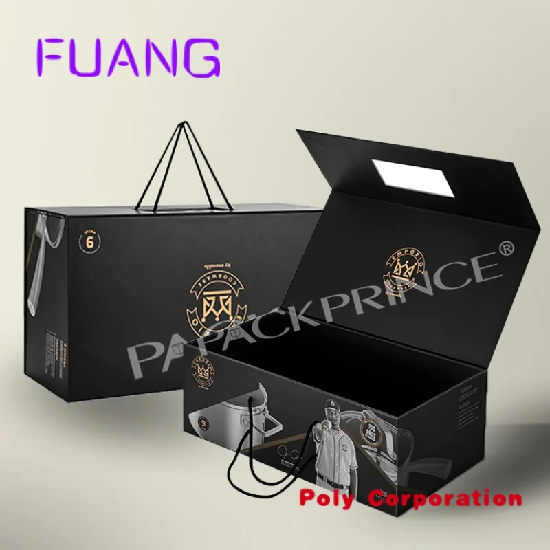 Custom  Luxury Large Cardboard Packaging Luxury Cardboard Vetting Zodiac Luxury Huge Rigid Appearel Boxes Scpacking box for smal