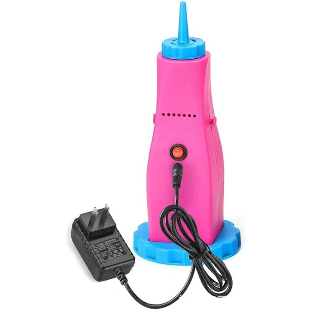 EU Plug AC 110-240V Balloon Inflator Electric Balloon Pump Portable Blower Balloon inflatable Pump