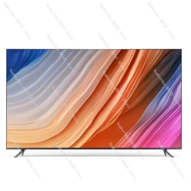 

L'm'm Ultra Large Screen Ultra HD Full Screen Intelligent Voice LCD TV