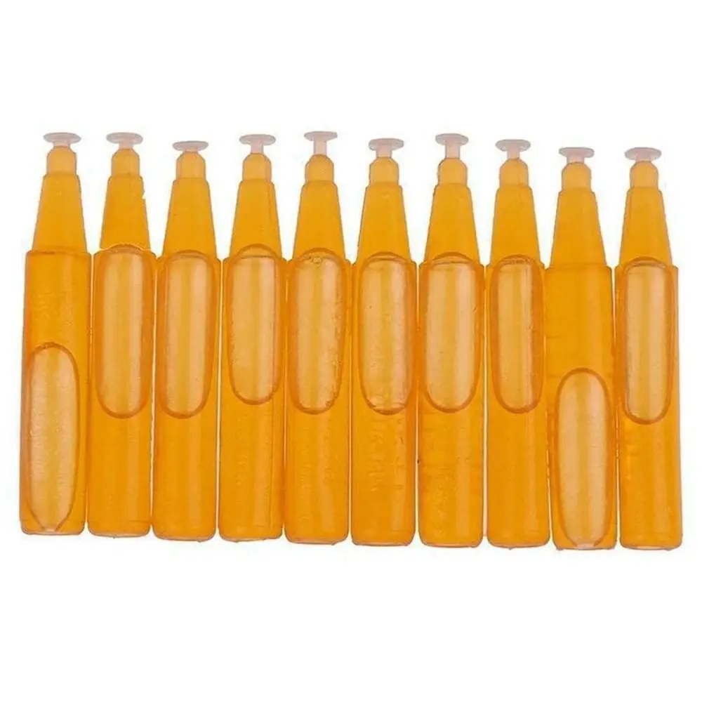 10Pcs Effective Fly Catcher Orchard Fruit Fly Trap Drosophila Trap Drosophila Attractant Drosophila Killer