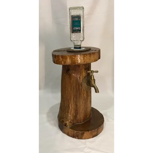 Ny Trade Wood Fountain