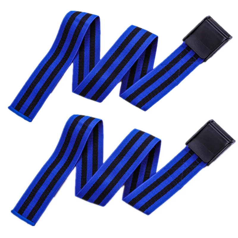 BFR Blood Flow Restriction Bands Weight Bodybuilding Fitness Occlusion Bands Arm Leg Wraps Fast Muscle Growth Gym Equipment