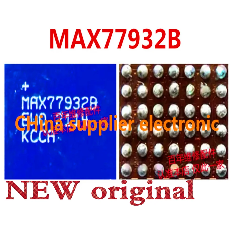 MAX77932B Power IC New Orignal PM Chip 77932B MAX77932BEWO+T