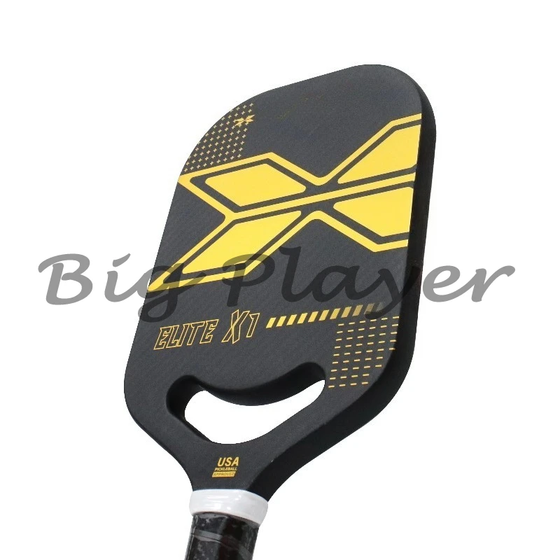 Custom USAPA Approved Pickleball Paddle 20mm Premium Carbon Fiber with PP Core Pickleball Sports Entertainment Product