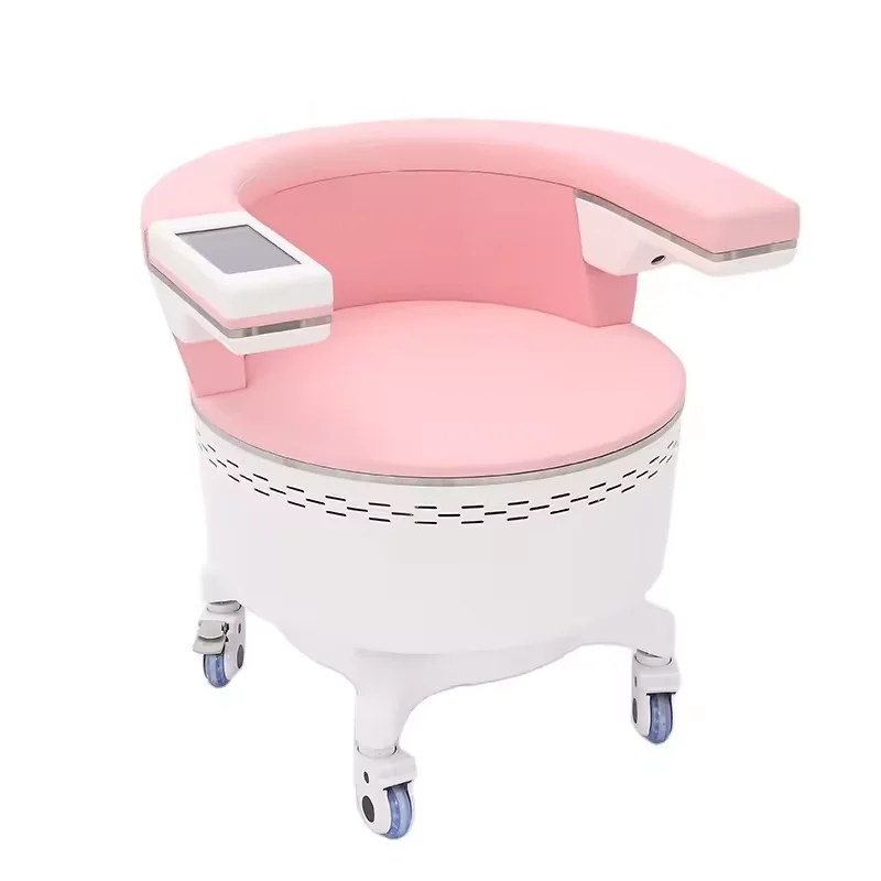 New EMS Electromagnetic EMS Chair Pelvic For Non-Invasive Treatment Urinar Postpartum Repair Muscle Stimulate Butt Lift Machine