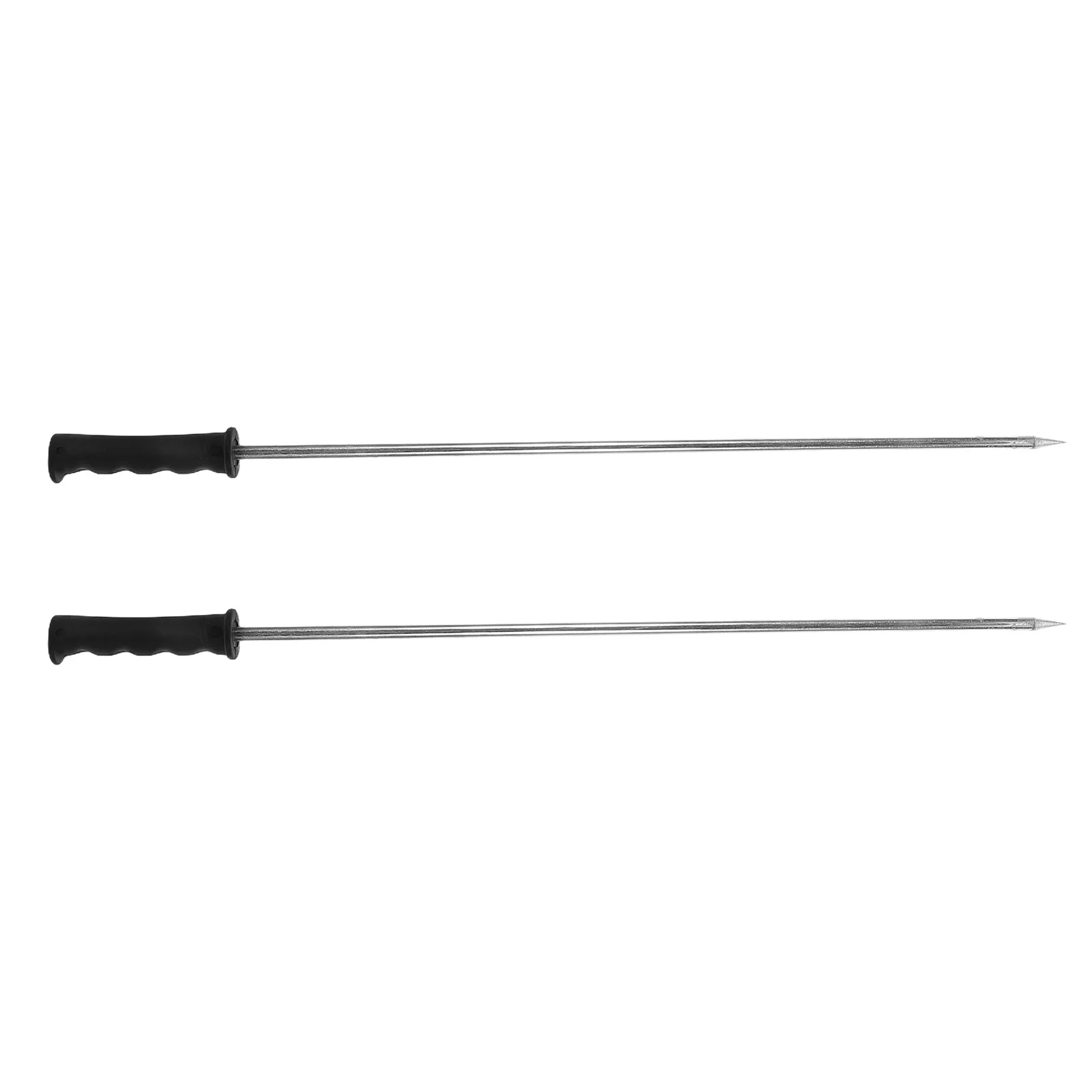 قطعتان من زلاجات الجليد على الجليد للأنشطة الشتوية الخارجية، أداة تحكم بمقبض بتصميم مدمج متين للثلج