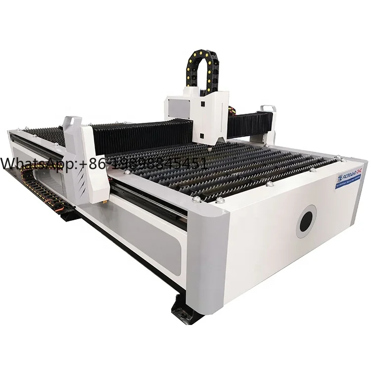 RB-1530 1325 Certificato CE Tavolo Acqua Cnc Migliore vendita Macchina da taglio laser al plasma