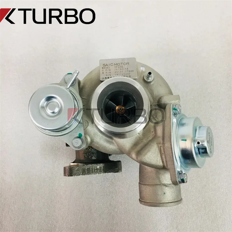 

suitable for TF035HM Shanghai Roewe W5 1.8T 10074964 49135-07850 49135-07870TF03