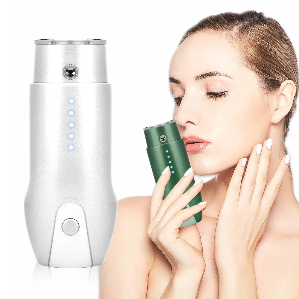 Face Anti Wrinkle Tightening Multi-Functional Facial Lifting Beauty Devices for Ultrasonic Mini HIFU RF Radio Frequency Massager