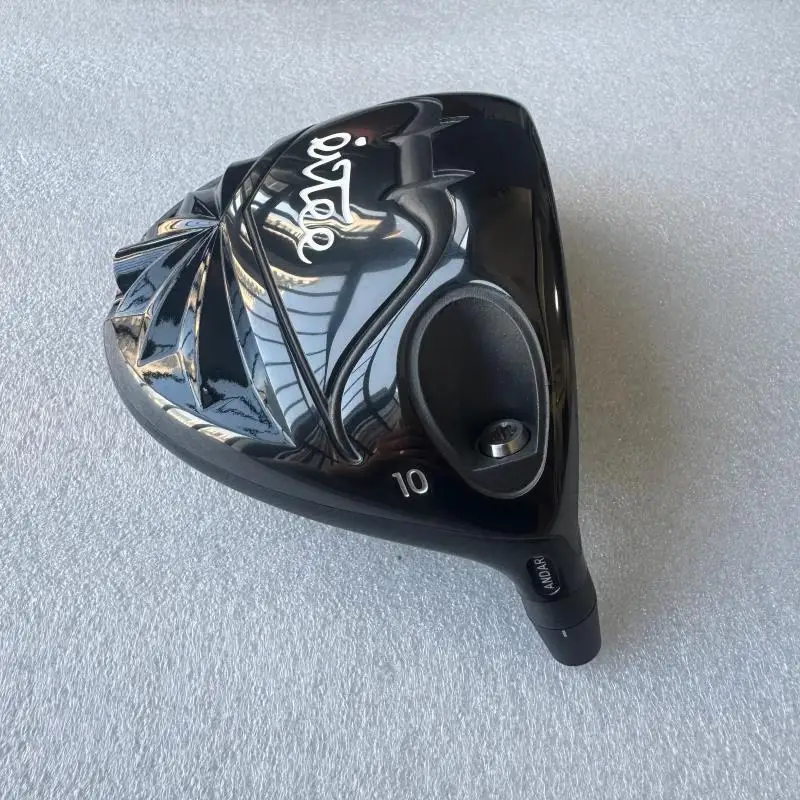 Eitee Titanium golf driver golf head 10 deg loft 202+/-3gms Adapter can change loft design