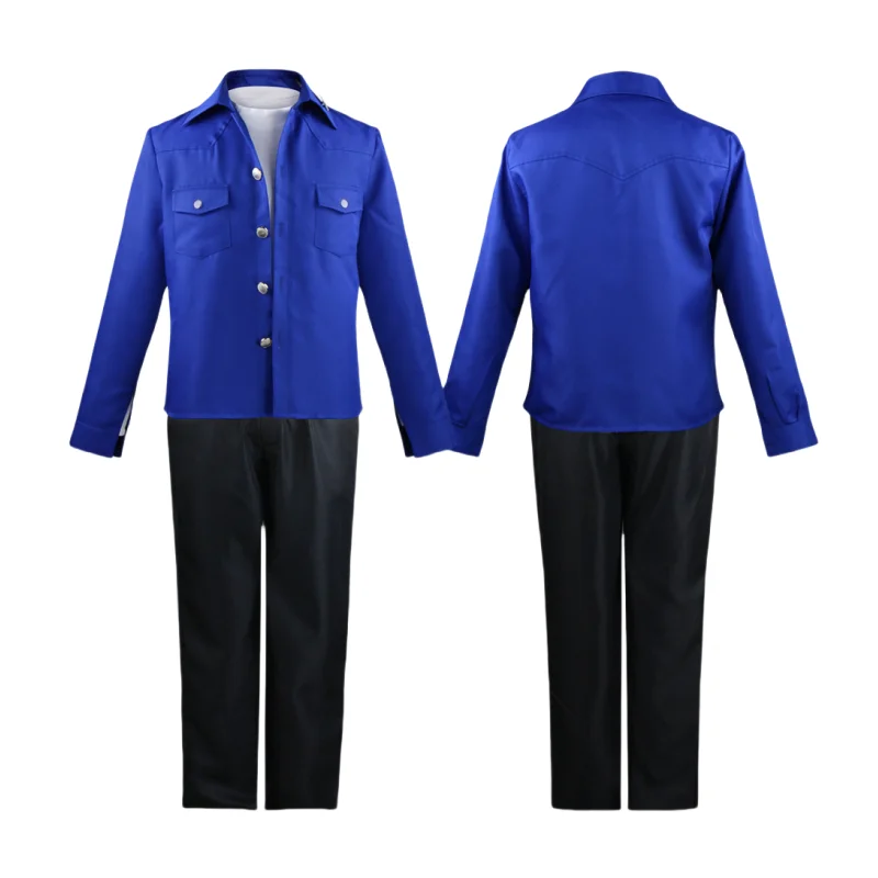 

Unlimited Skateboarding SK8 Chikawa Ranga cos clothes anime school uniform cosplay full costume