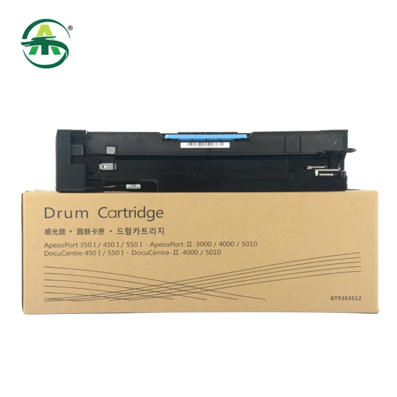 

DC IV2260 Drum Unit Compatible for Xerox DocuCentre-IV 2260 2263 2265 Drum Unit Copier Spare Parts CMYK 1PCS