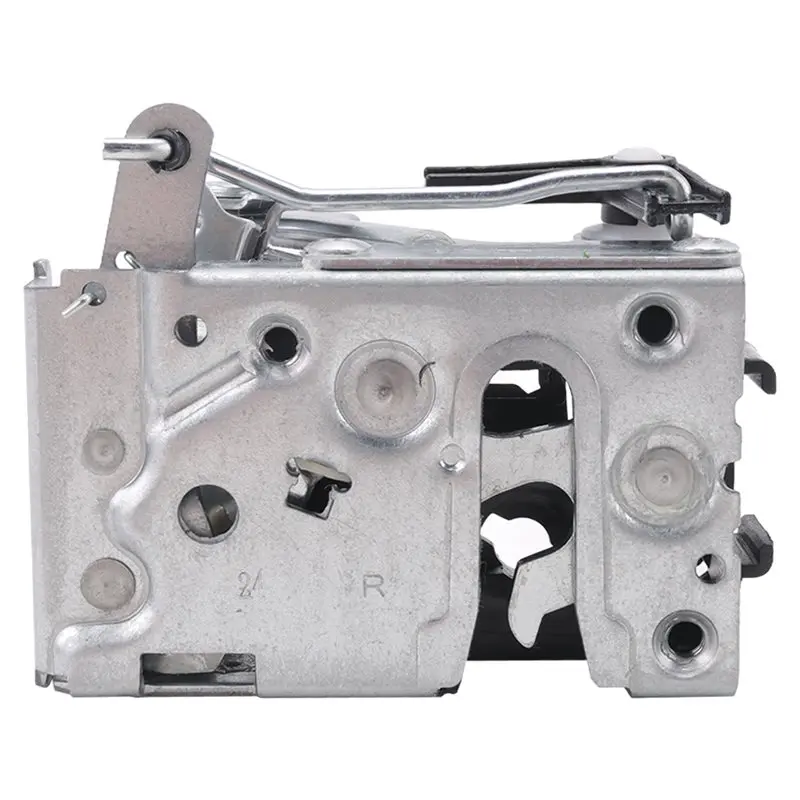 Front Right Door Lock Block Latch Assembly For Land Rover Defender 90& 100 TD5 TDI 1987- 2006-MWC1476 FQJ103160 FQJ500240-N30R