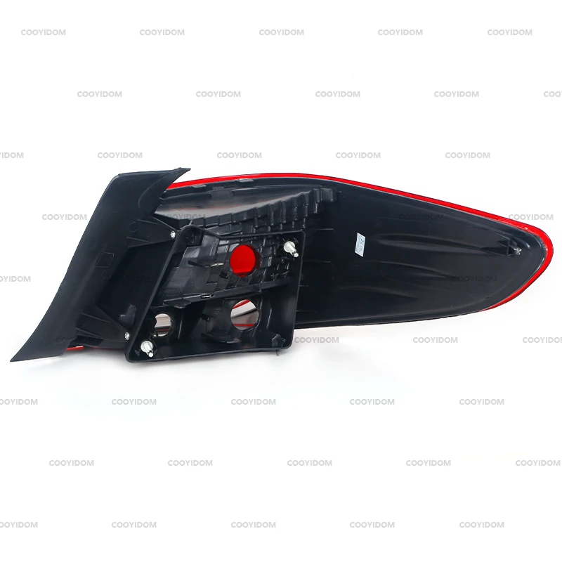 For Peugeot 408 2010 2011 2012 2013 Car Taillight Inside / outside Rear Light Tail Light Lamp Assembly Tail light cover