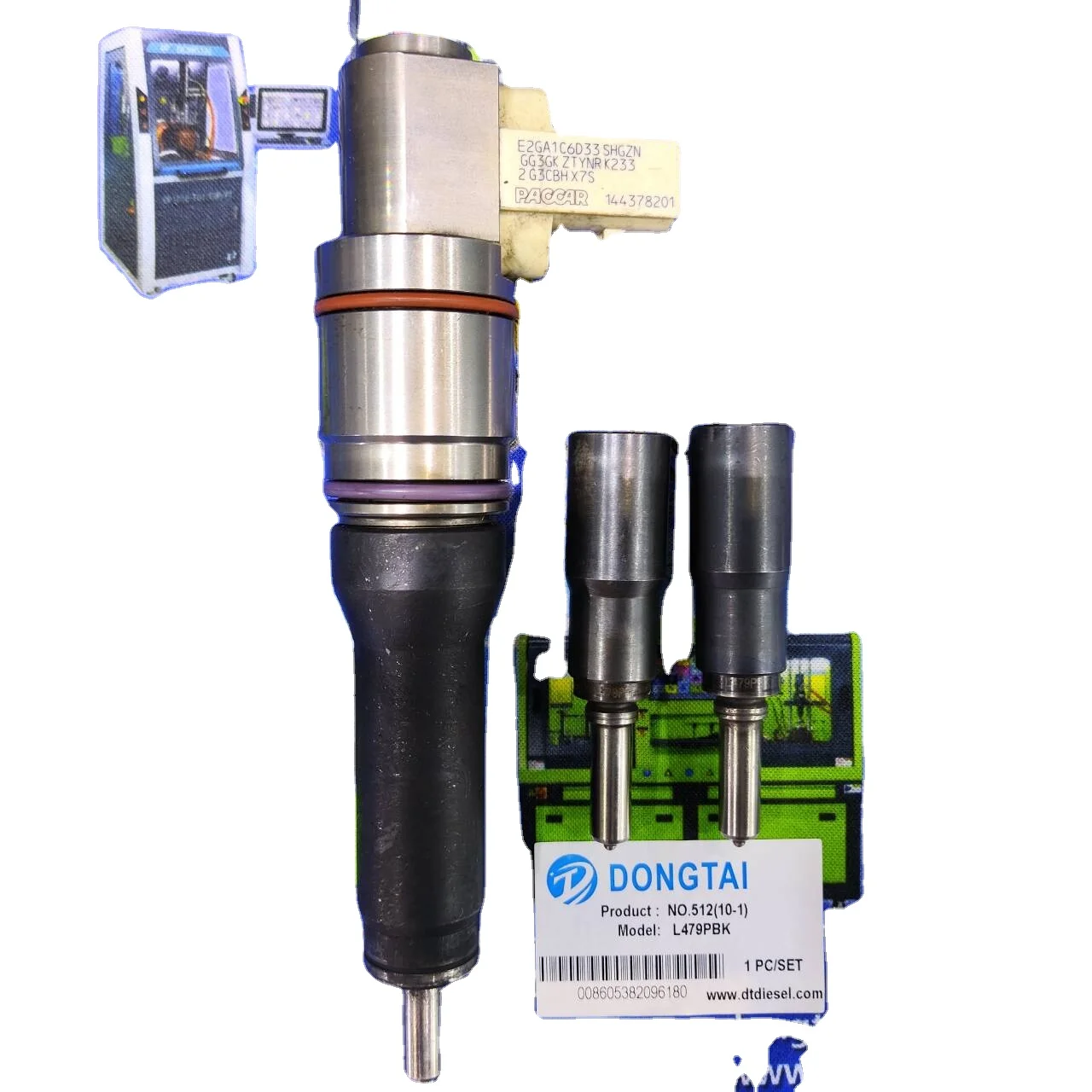 Delph1 Nozzle Assem…