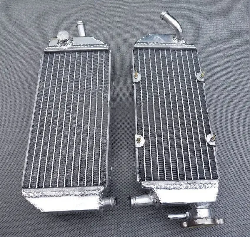 

L+R Aluminium Radiator for 2011-2013 HUSQVARNA TC449/ TE449/ TXC449/ TE511/ TXC511/ SMR449/ SMR511 2012