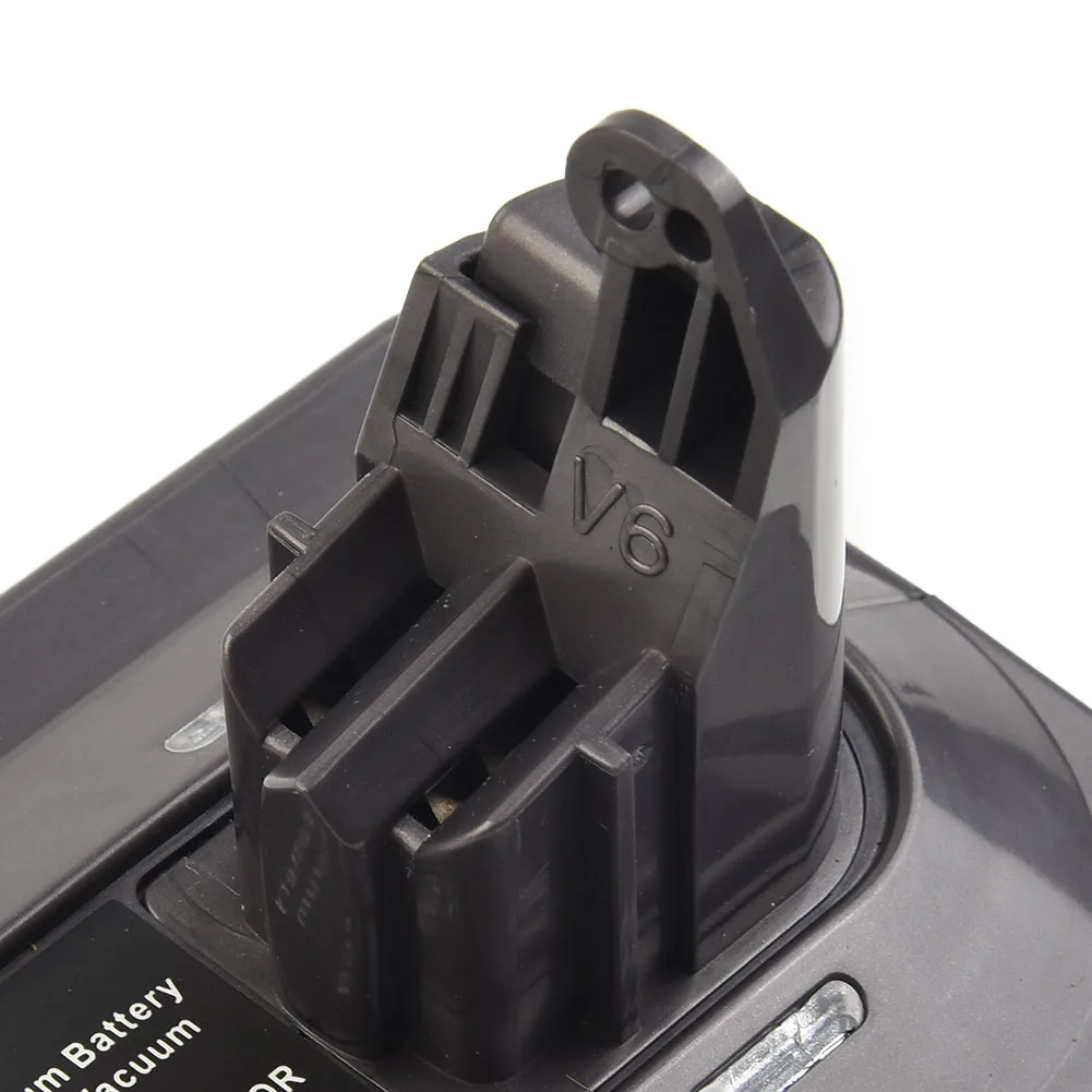 

Литий-ионный аккумулятор преобразователя, 1 шт., 1 шт., 21,6 В, 8000 мАч, сменные аксессуары, высокое качество для батареи Dyson V6/V7/V8