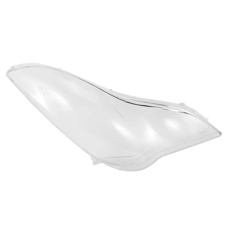 

Headlight Lens Cover Lamp Shell Mask Lampshade For Infiniti QX50 EX25 EX35 2008-2015 Car Head Light Lamp Cover