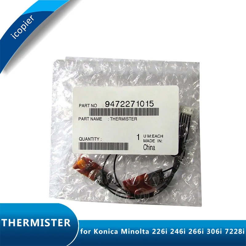 

9472271015 THERMISTER for Konica Minolta 226i 246i 266i 306i 7228i