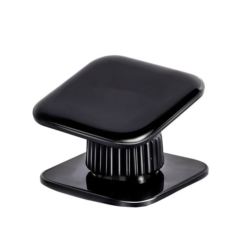 Phone Holder Multi-functional 360 Degree Rotating Non-marking Sticker Car Phone Holder Home Storage Hardware Home Building