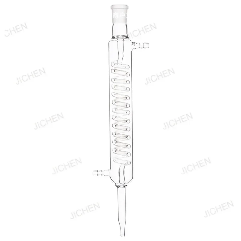 

HS Distillation flask condenser tube distillation device All-glass distillation device 500ml1000ml