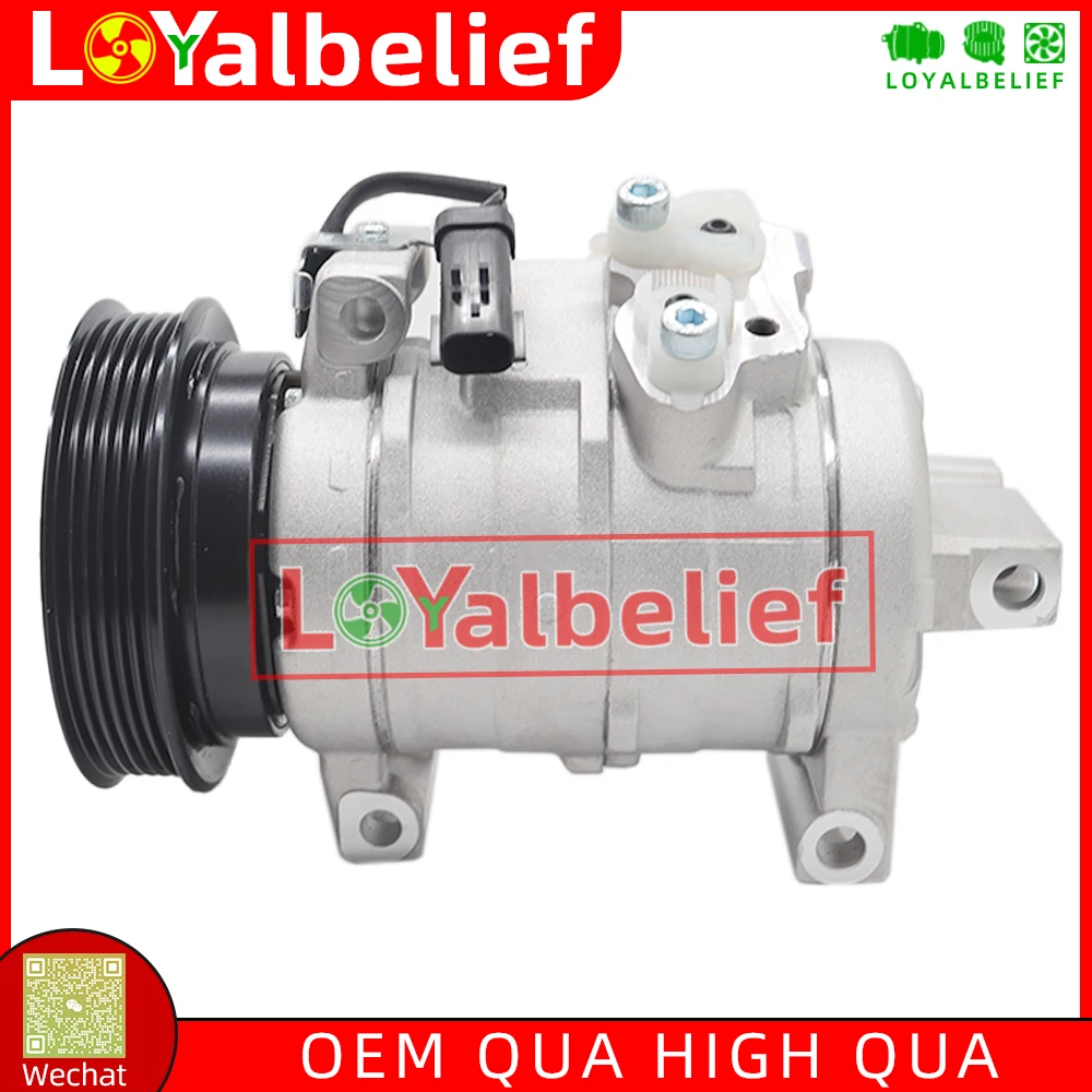 10S17C AC Compressor For Chrysler 300 Jeep Grand Cherokee 5.7 4596492AC 55116917AC 596492AD 55116917AB RL116917AD