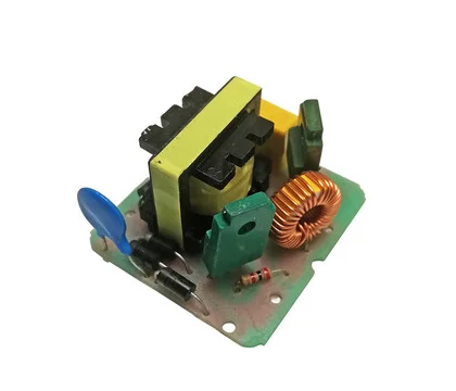 12V to 220V Step UP Power Module 40W DC-AC Boost Inverter Module Dual Channel Inverse Converter Booster Module Power Regulator