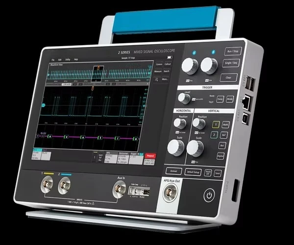 MSO24 70 mhz 4 channel Portable Oscilloscope