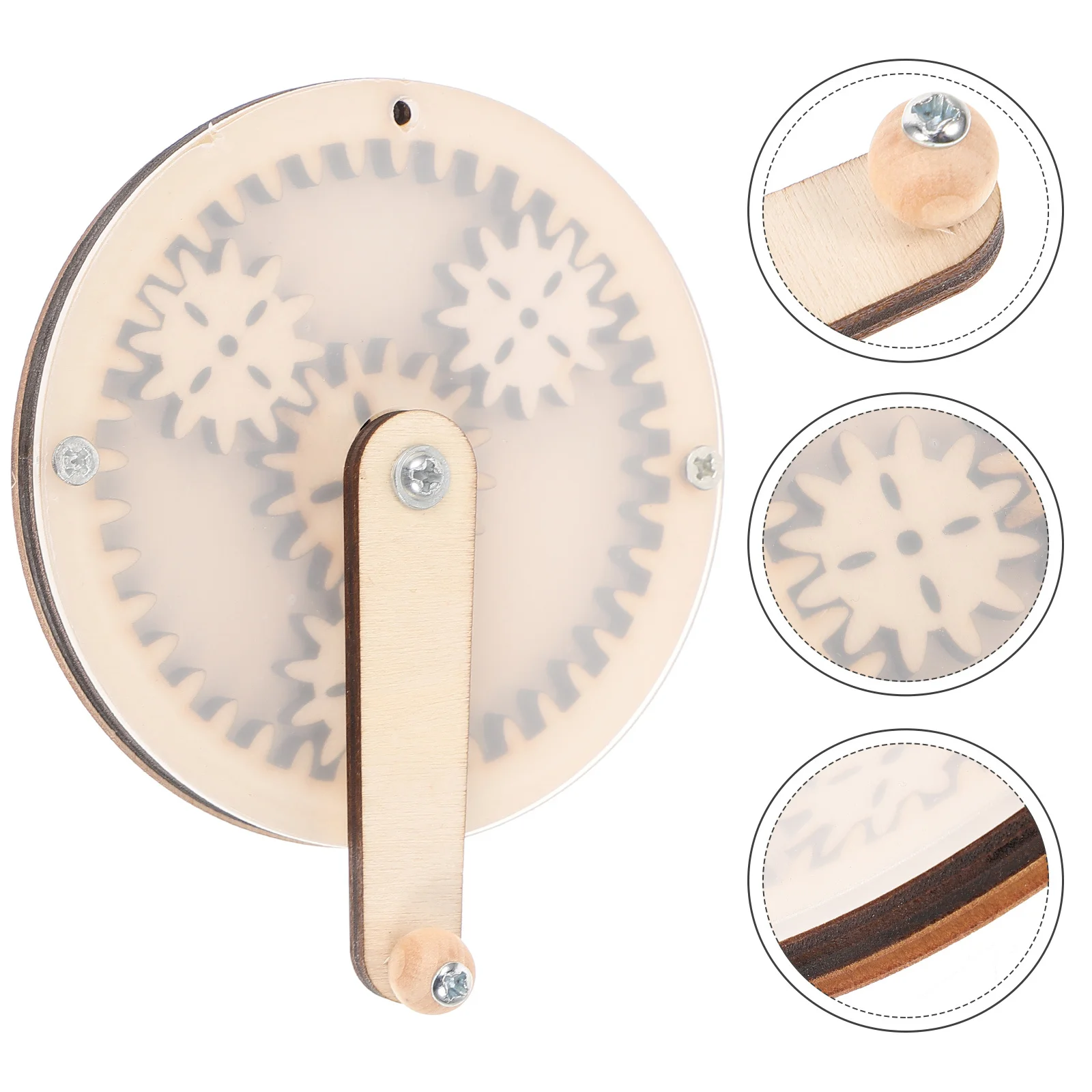 

Wooden Unfinished Busy Board Toddler Baby Sensory Activity Interactive Learning Cognitive Education Early Training Kids Manual