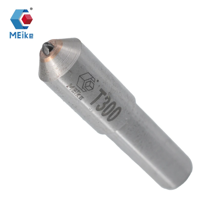 MEike Diamond Pen Trimming Pen Diamond Raw Stone Grinding Wheel Shaping Knife Tip Trimming Stone Grinding Pen Outer Circle Trimm