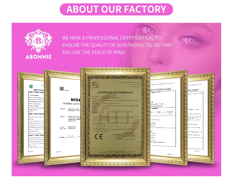 Abonnie 0,03mm cc braune Wimpern verlängerungen Kaschmir weiche klassische dunkelbraune Wimpern verlängerungen natürliche individuelle Wimpern – Detail 8