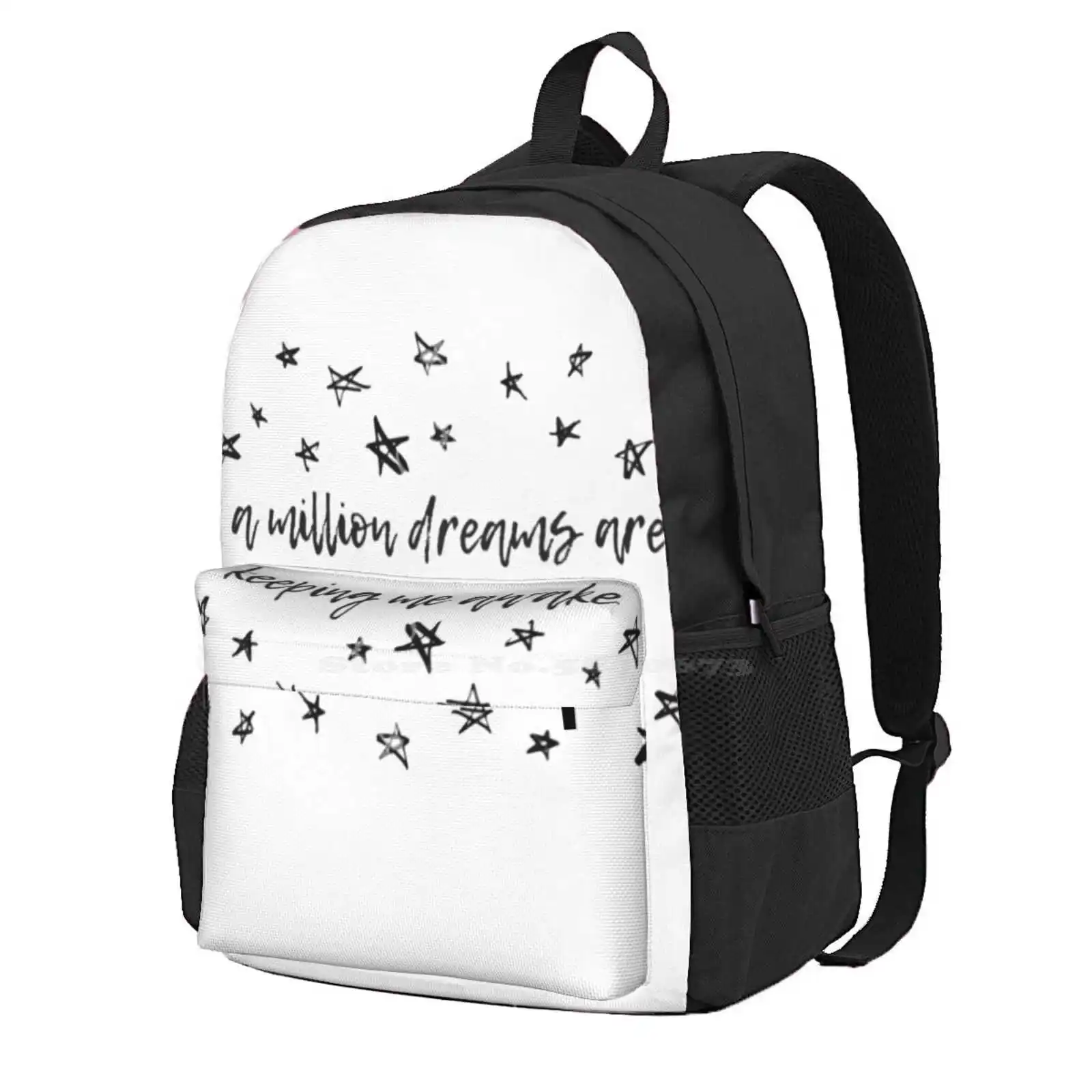 The Greatest Showman A Million Dreams Hot Sale Schoolbag Backpack Fashion Bags A Million Dreams The Greatest Showman Movies