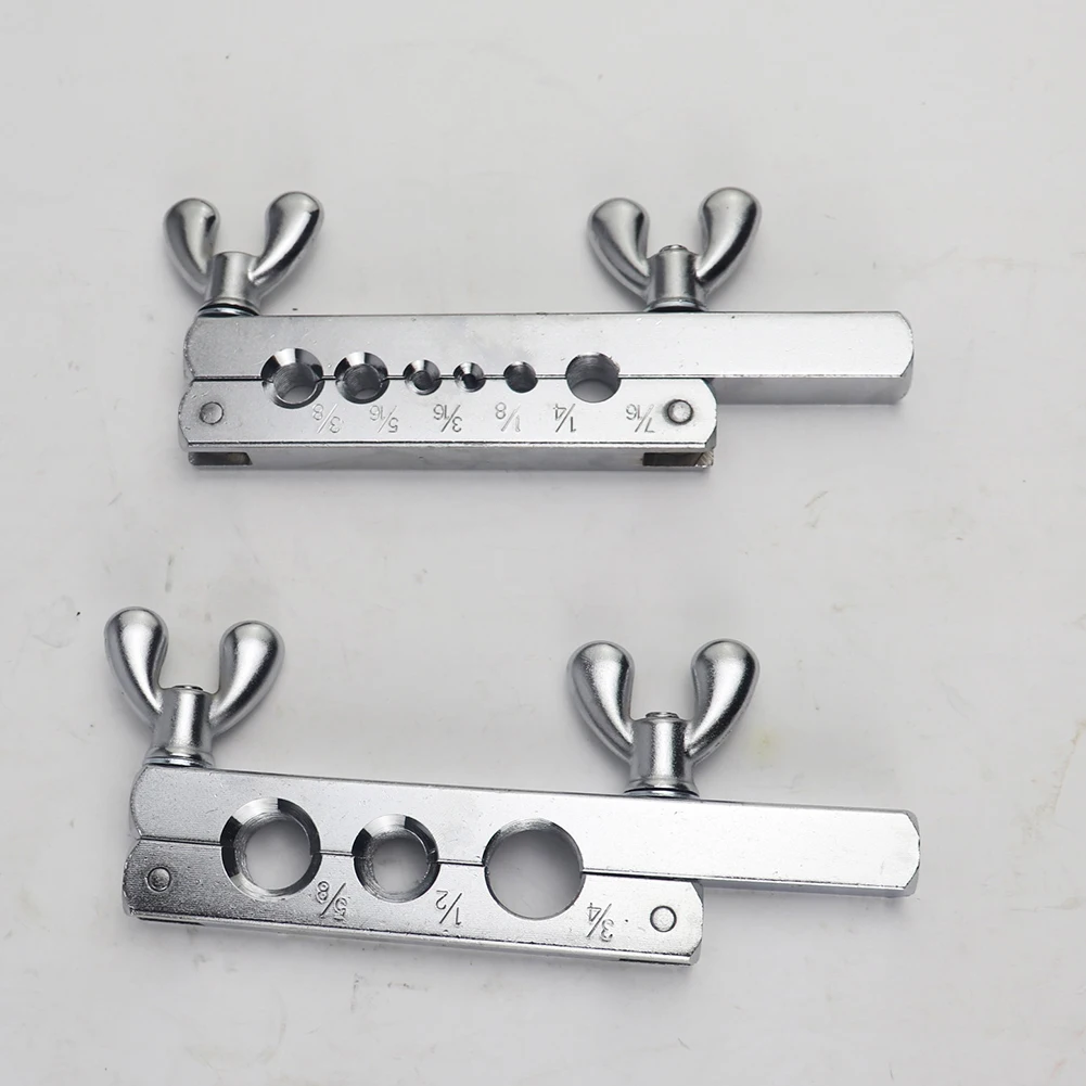 Copper Tube Expander Tube Expander Set Chrome Vanadium Steel Easy To Use Packed In Plastic Case For Air Conditioning