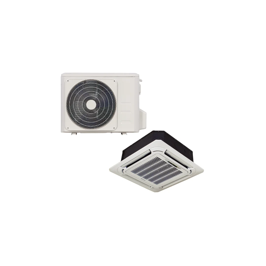 Customized OEM High-Performance Household DC Inverter AC Cassette Dx-split Air Conditioner Ceiling Mounted for Home Applications