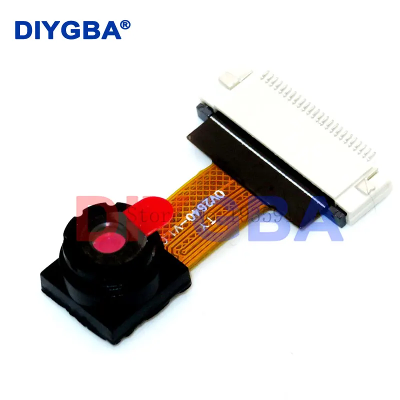 OV2640 2.0 MP Mega Pixels 1/4\'\' CMOS Image Sensor SCCB Interface Camera Module Electronic Integrated Module