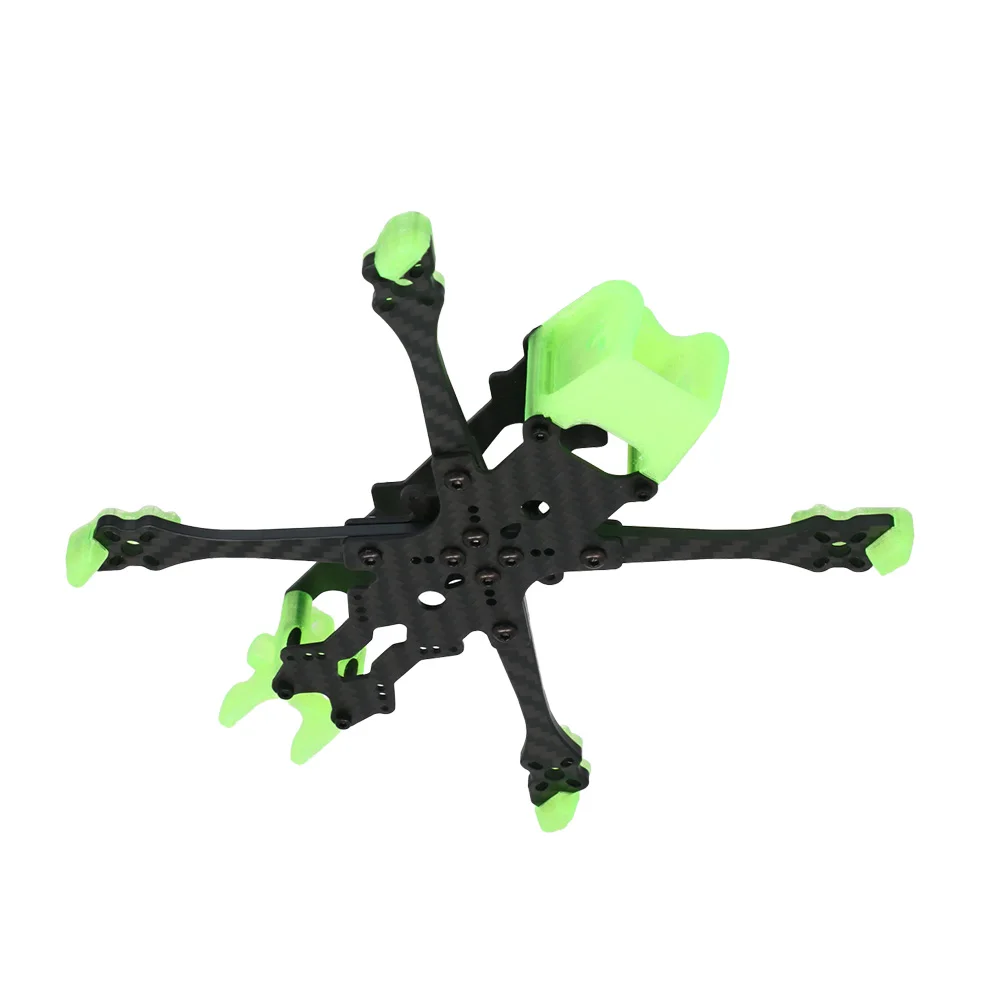 Angel30 3inch Cabron Firber Frame Kit With 3D Print RC Drone FPV