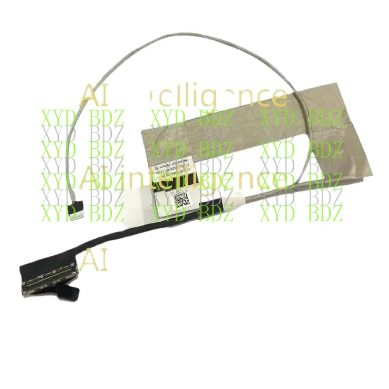 CD 30PIN FHD LCD Kein Touchscreen-Videokabel für Dell Latitude 7480 E7480