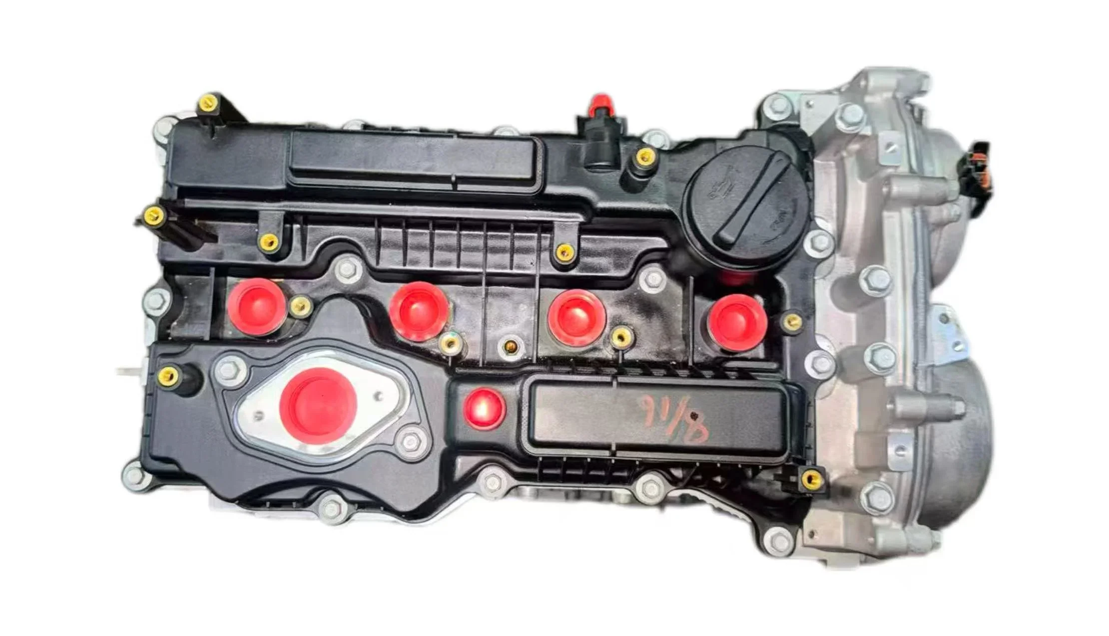 

NEW G4KJ 4-Cylinder 2.4L Aluminum Assembly Auto Engine Petrol Fuel 139KW Power for 9th Gen for Sorento 2012-2016