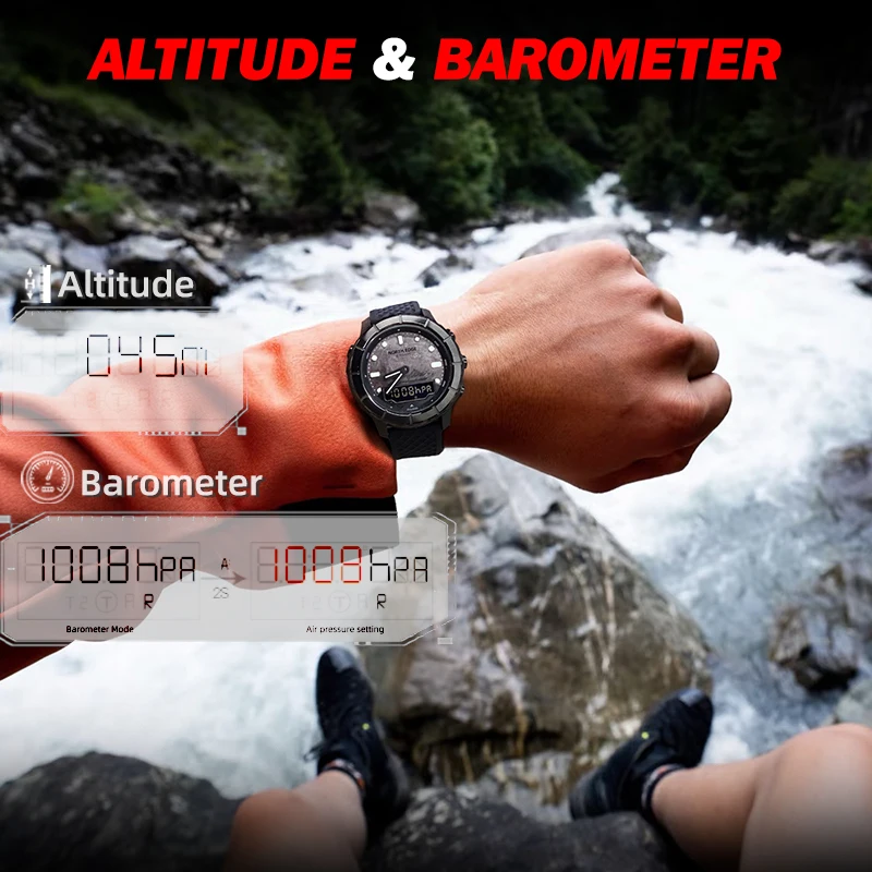Thumbnail 2 - #73 Best Altimeters to Buy In 2026
