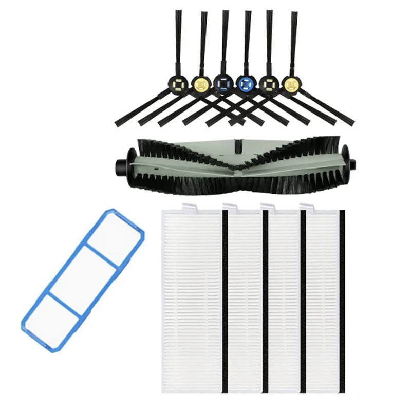 Main Side Brush Hep…